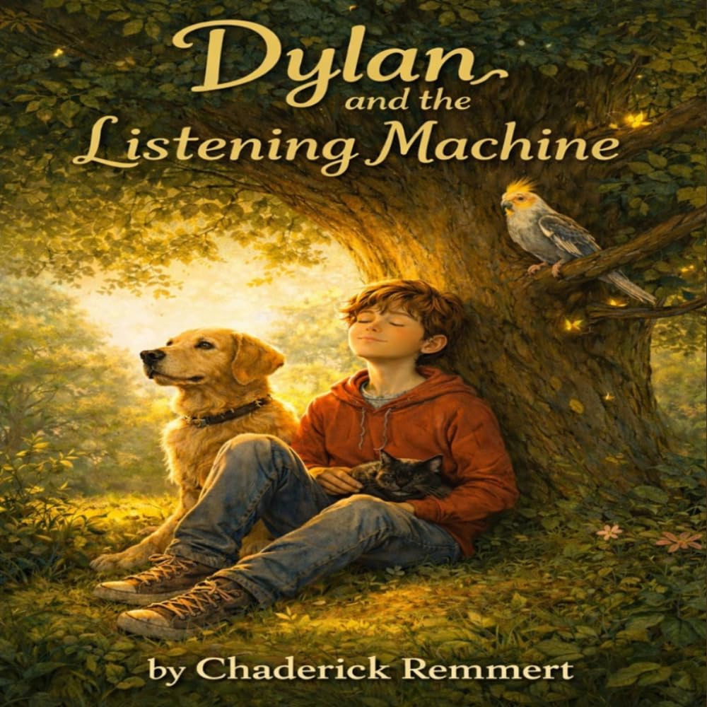 DYLAN AND THE LISTENING MACHINE