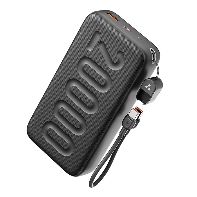 Ambrane 20000mAh Power Bank