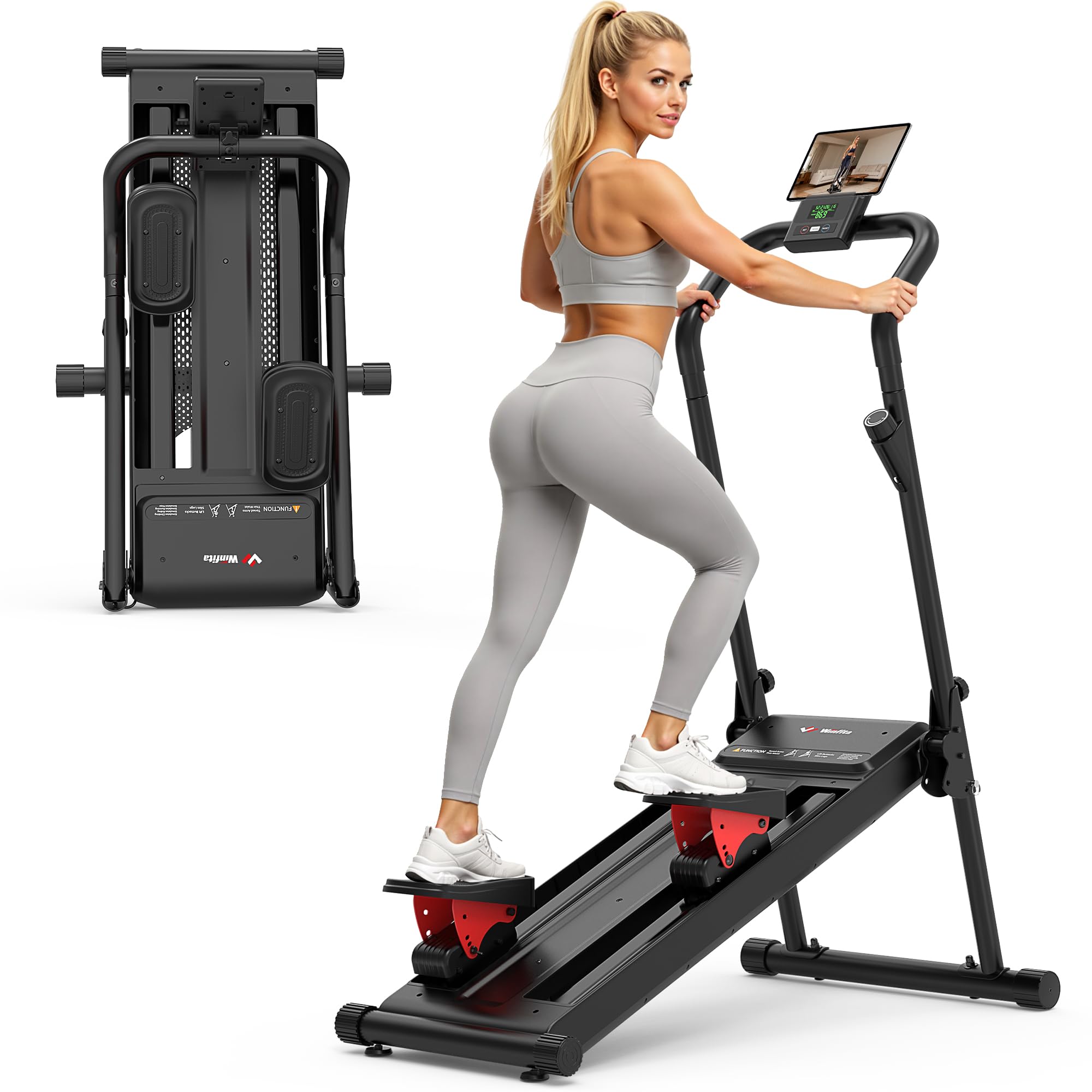 Winfita Magnetic Stair Stepper