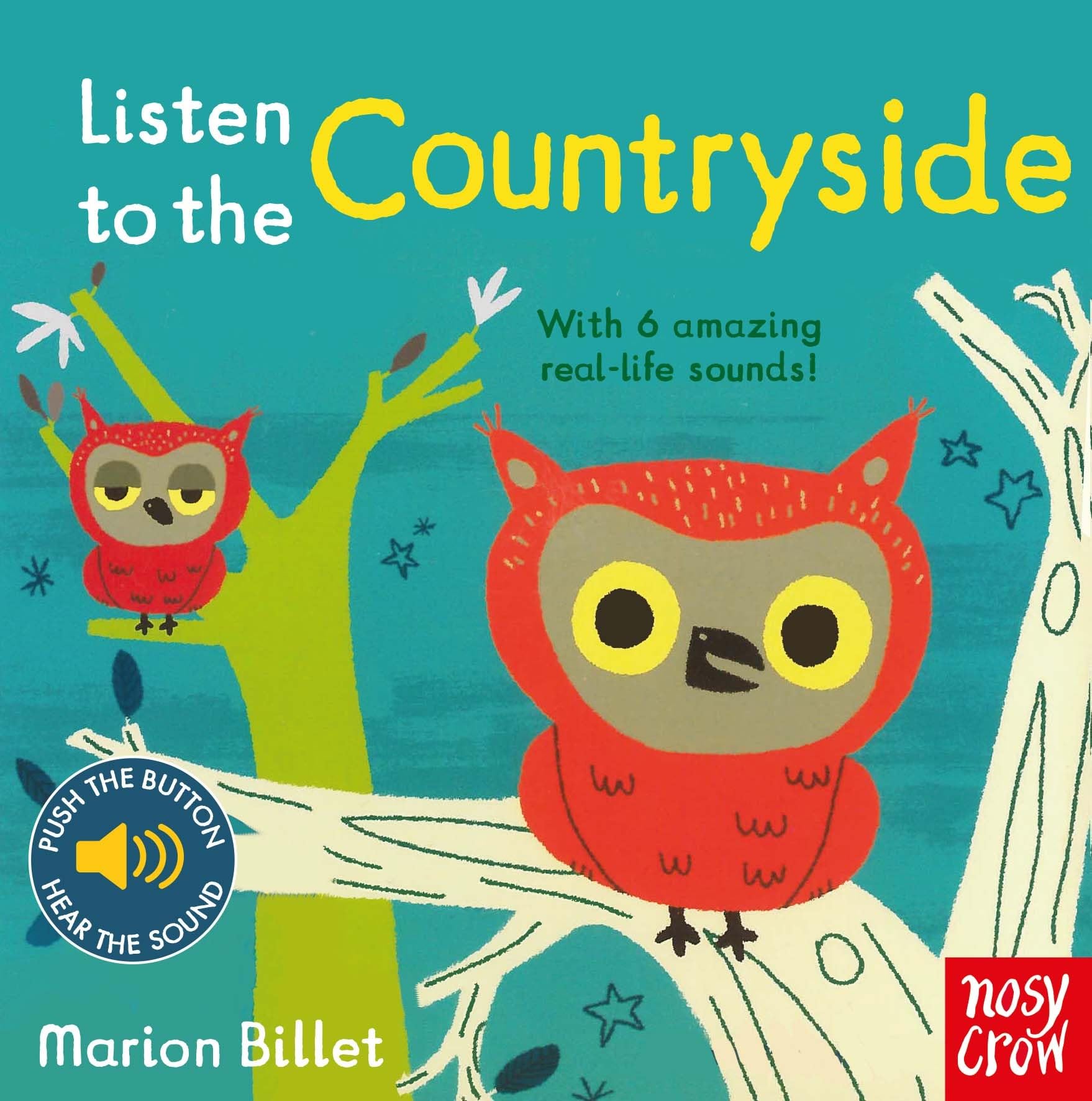 Listen to the Countryside Board book – September 28, 2016