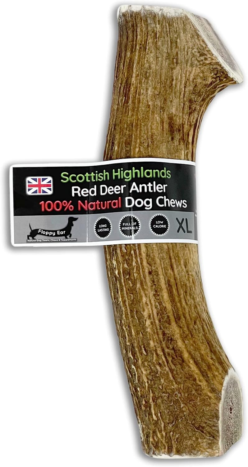 Deer Antler Chew Extra Large...