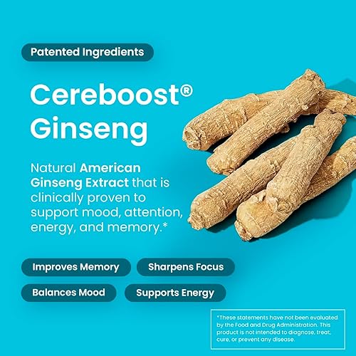 Miniatura 5 de Neuro Memory & Focus + Sleep & Recharge Set  Memory & Focus Gum (Peppermint, 90 piezas) + Melatonina 1mg Sleep & Recharge Mints (Mezcla de bayas,