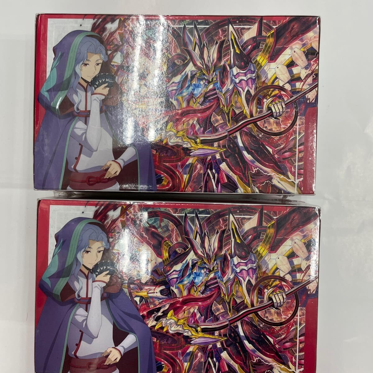 ヴァンガード オルフィスト・マスクス デッキ オルフィスト・マスクス