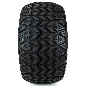 Amazon.com: (2) All Terrain Tire Assemblies 20x10.00-8 Fits