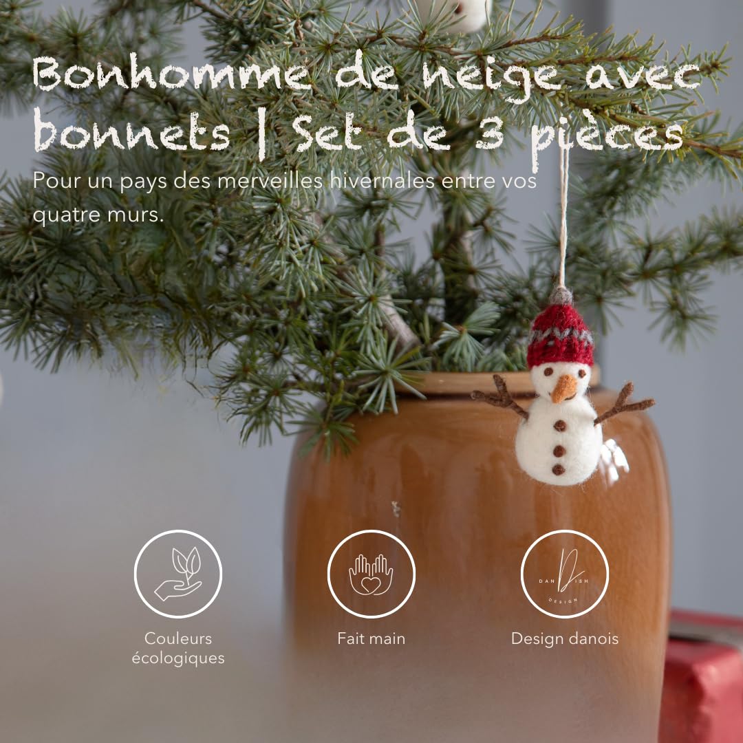 Gry & Sif Fabriqué à La Main Et Certifié Commerce équitable