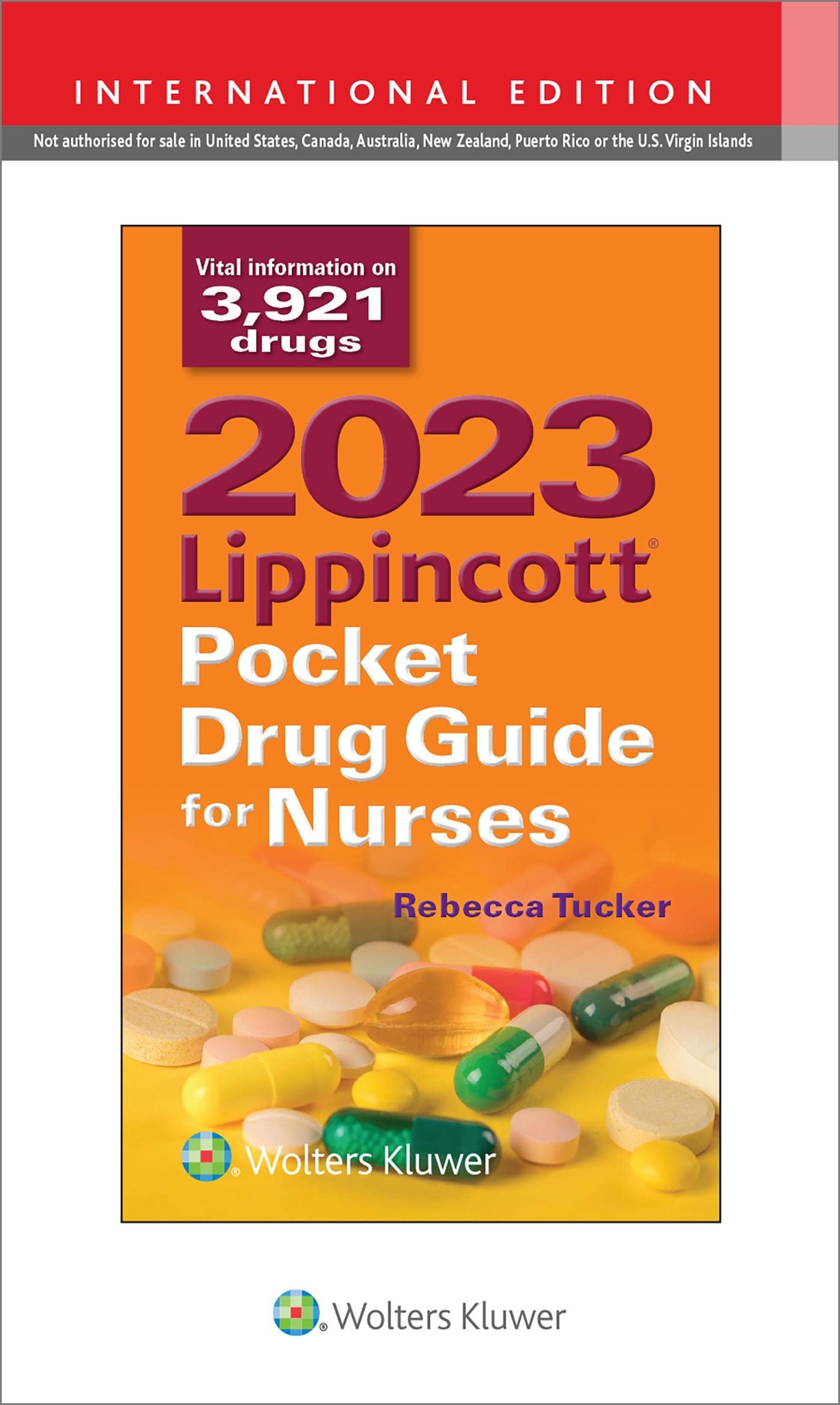 2023 Lippincott Pocket Drug Guide for Nurses Paperback – 26 Oct. 2022