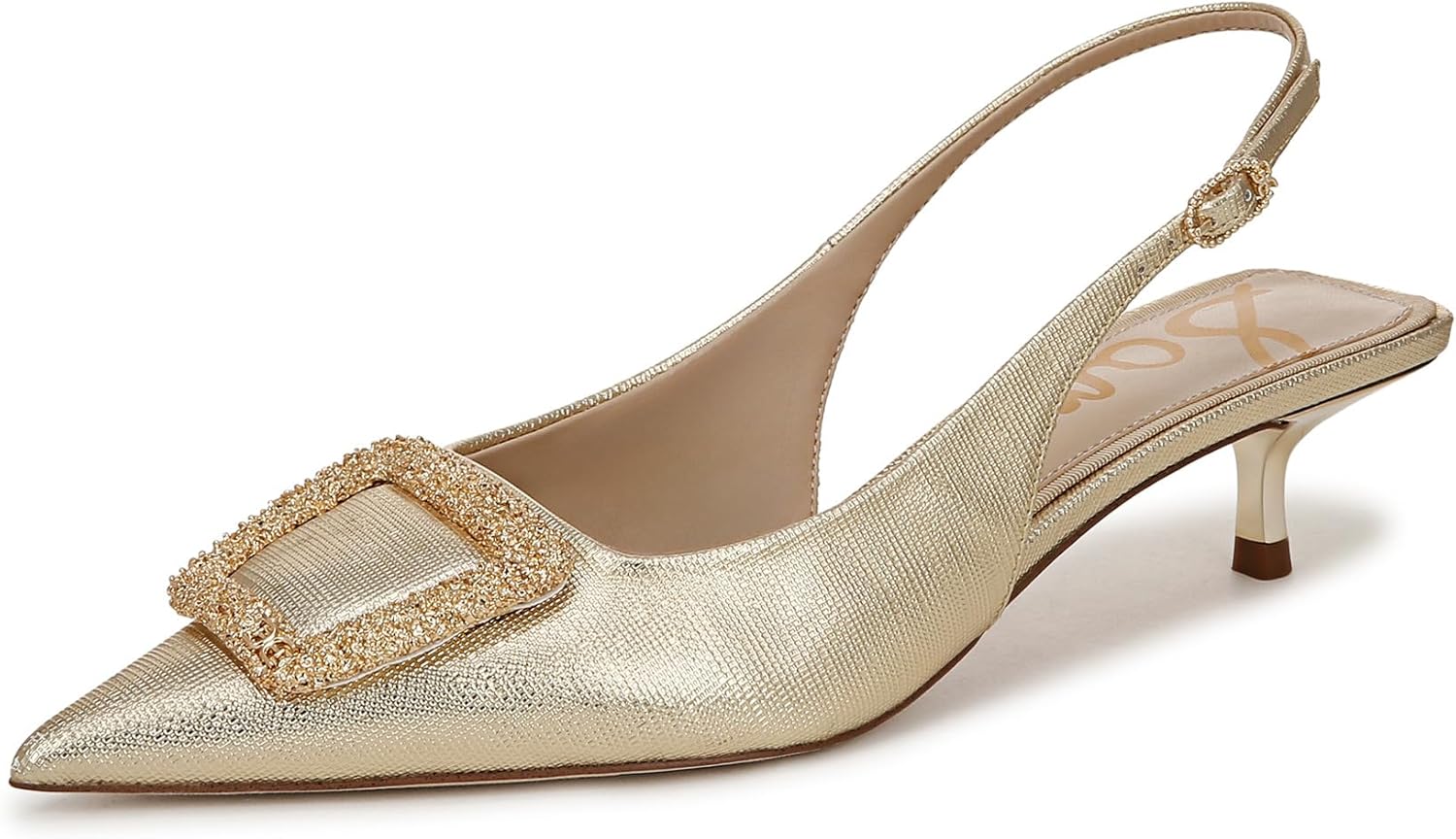 Sam Edelman Women's Kammie Slingback Pumps