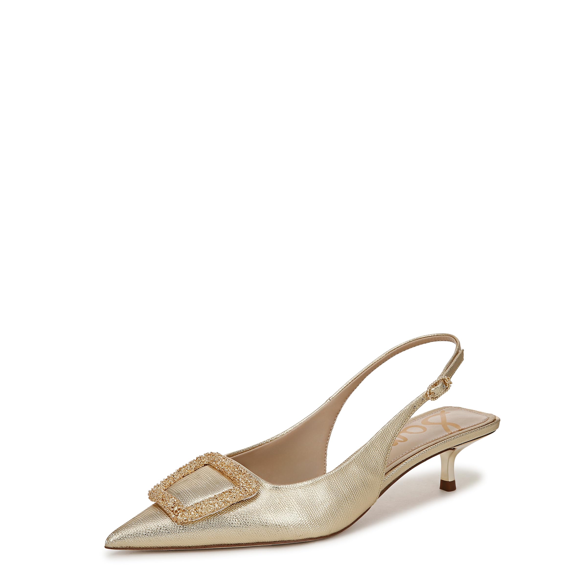 Sam Edelman Women's Kammie Slingback Pumps