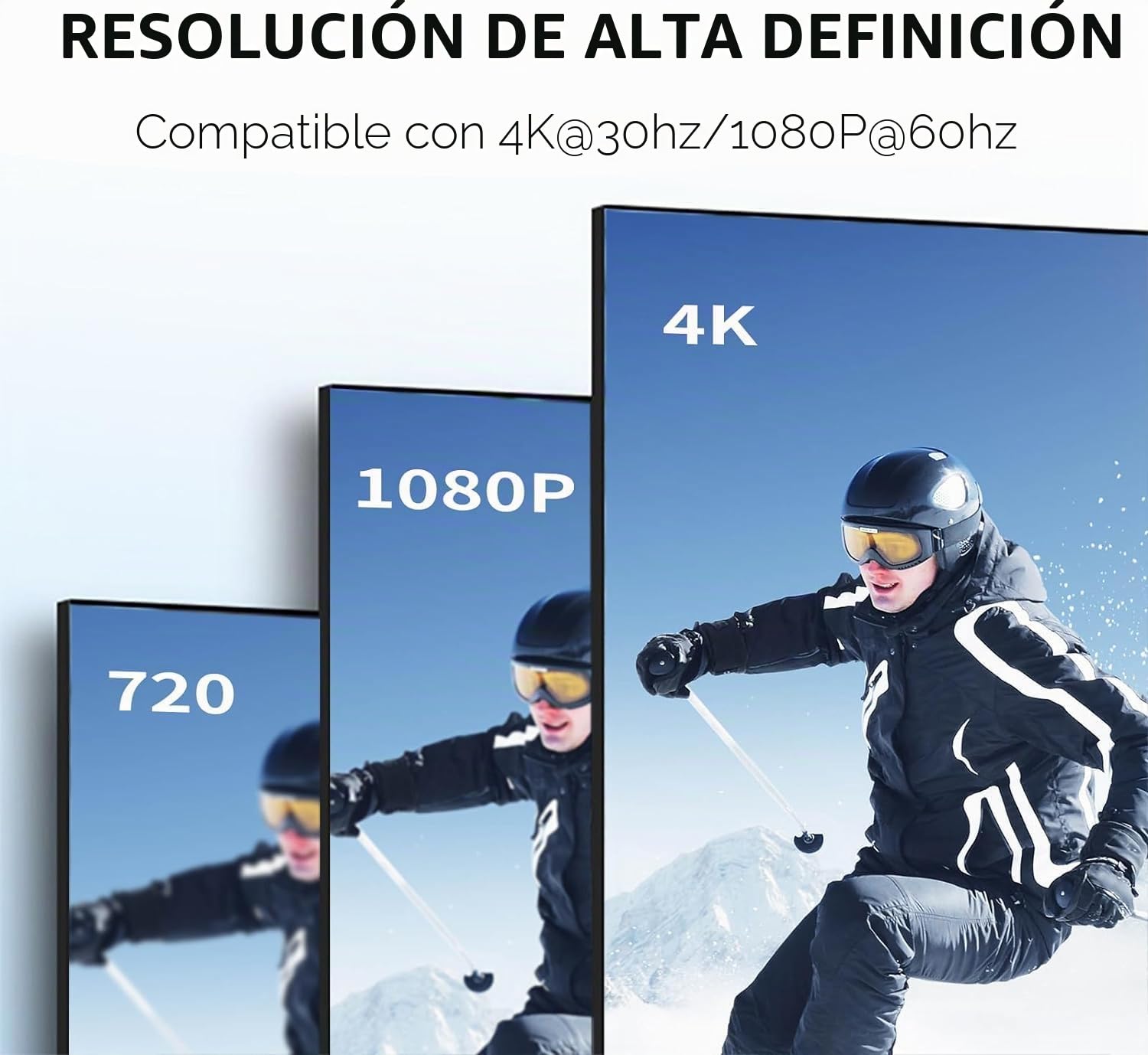 Video Wall Controller 3X3 4K TV Controlador de Pared 3x2 2x2 3x1 1x4 2x3 4x2 2x4 con Control Remoto para 9 Pantallas Empalme Soporte de rotación Imagen de 180º