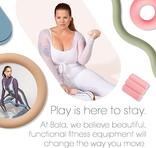 Miniatura 6 de Bala Juego de 2 barras de mancuernas diseñadas para caminar, entrenamiento de fuerza, HIIT, boxeo y aeróbicos, pesas de mano para entrenar en casa