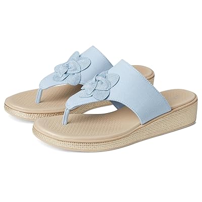 LifeStride Bloom Thongs Women
