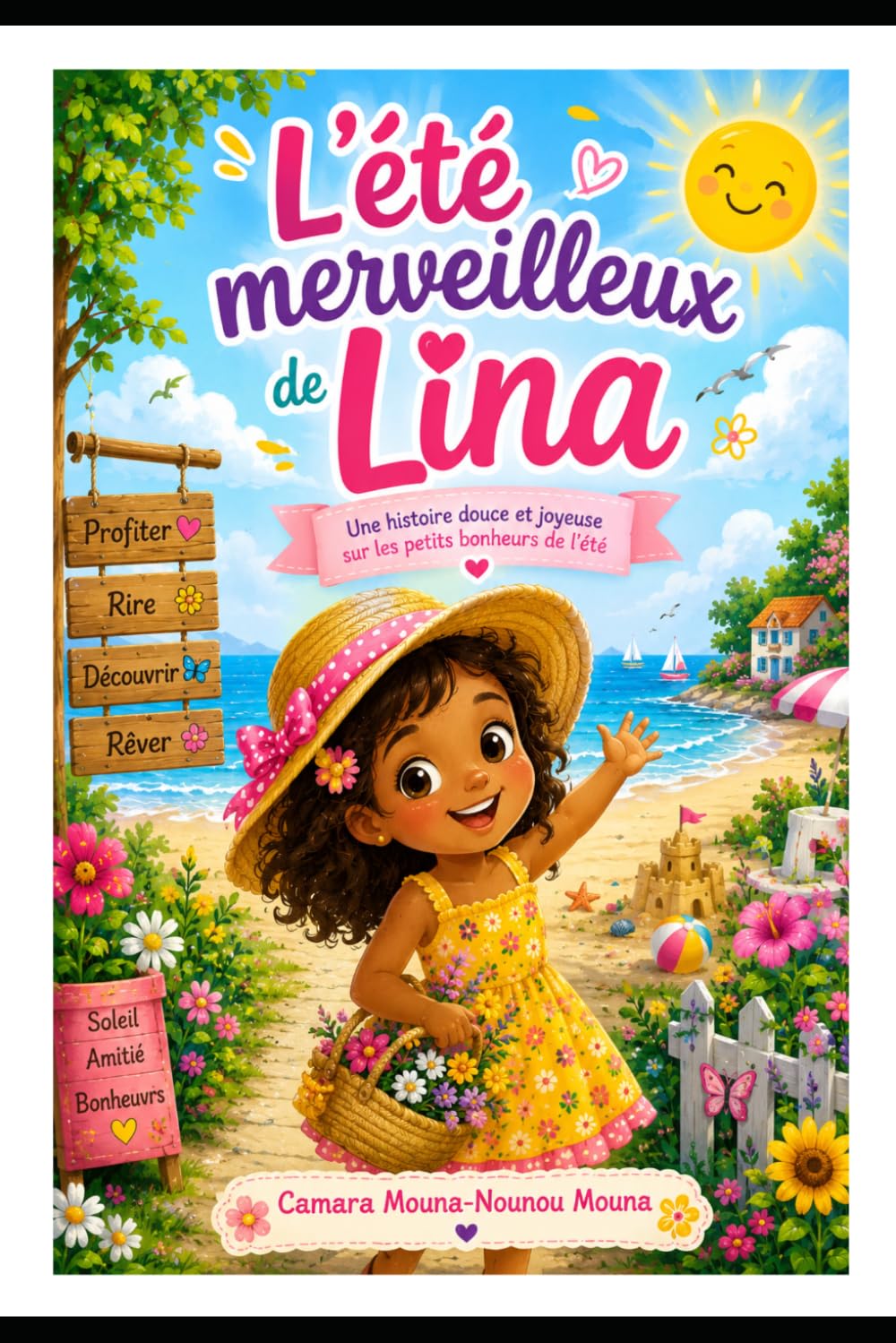 L'été merveilleux de Lina