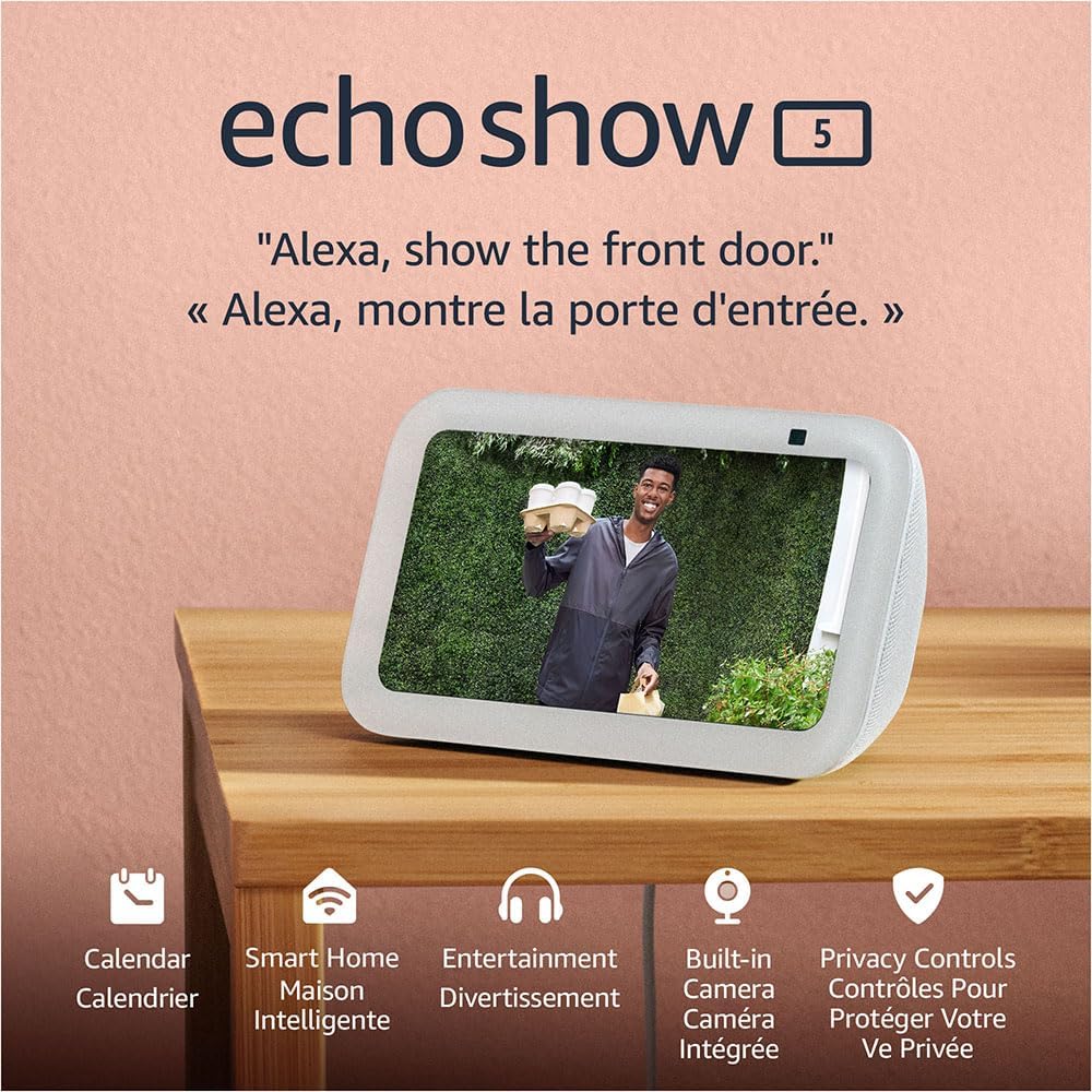 Amazon Echo Show 5
