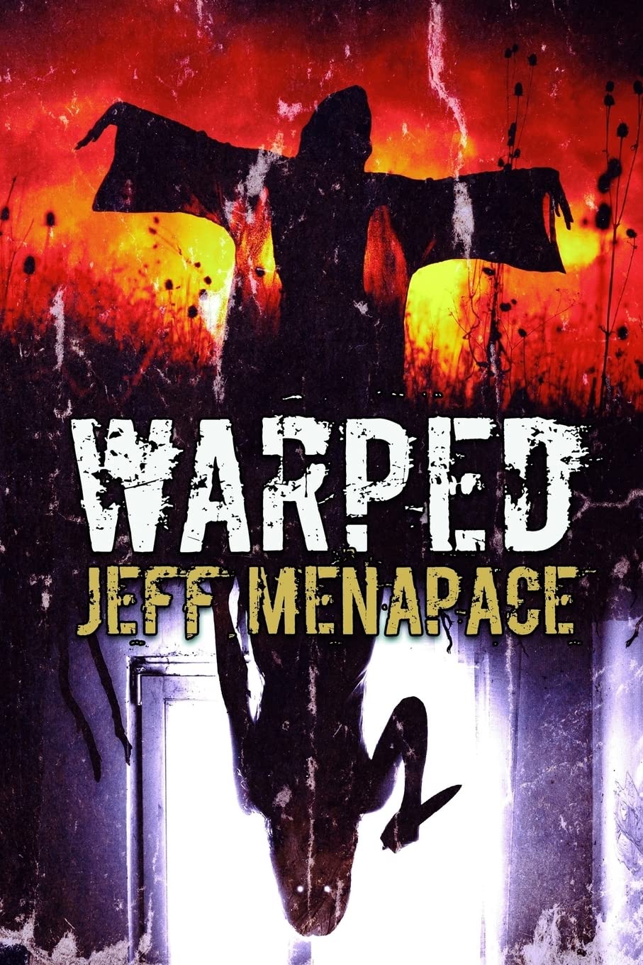 WARPED: A Menapace Collection of Short Horror, Thriller, and Suspense Fiction