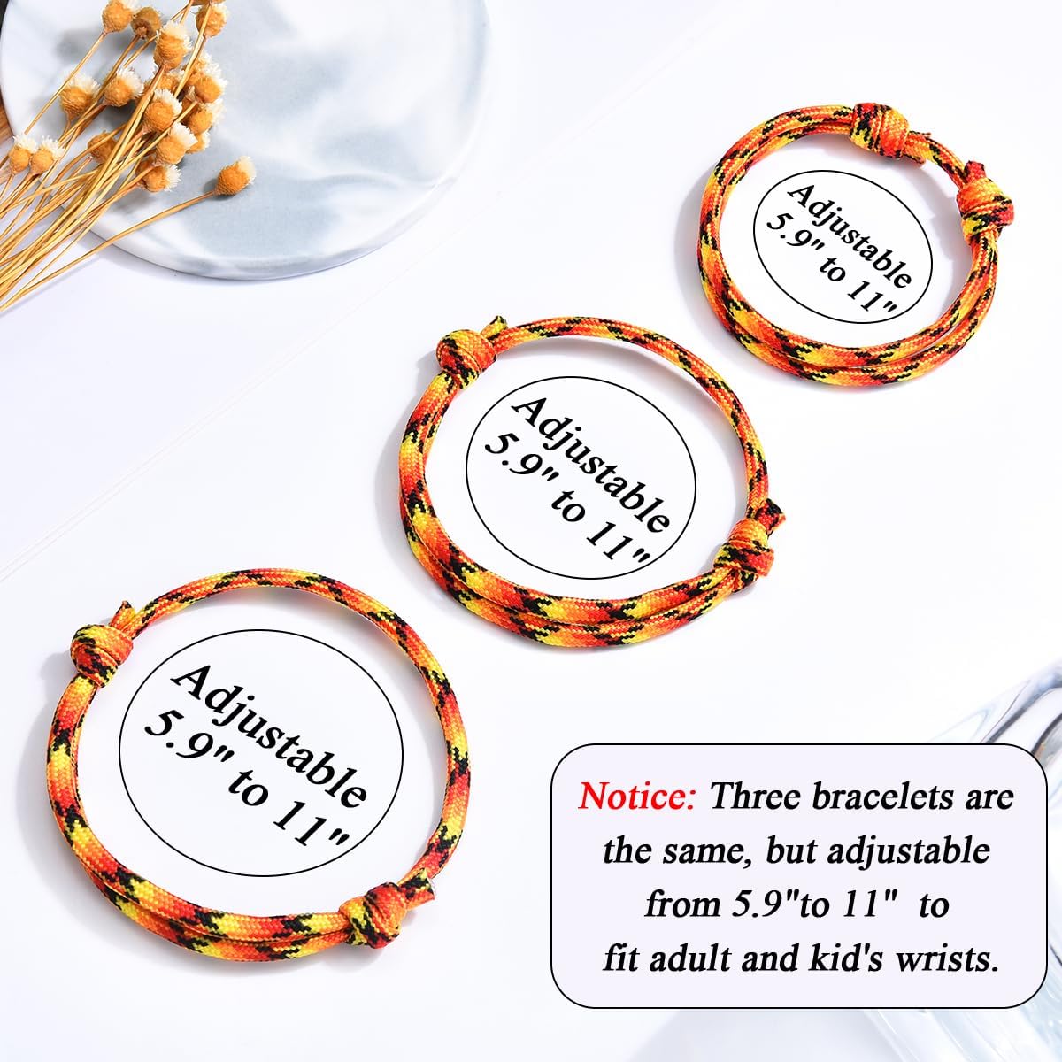 Leyung First Day of Kindergarten Bracelet for Boys Girls 3 Pack, Dad Son Mommy and Me Family Bracelets, 1st First Day of Preschool Pre K Back to School Gifts for Kids Son Daughter