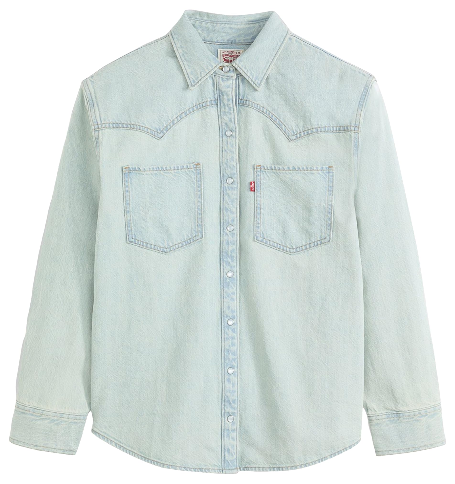 Levi'S Teodora Western Camisa Mujer