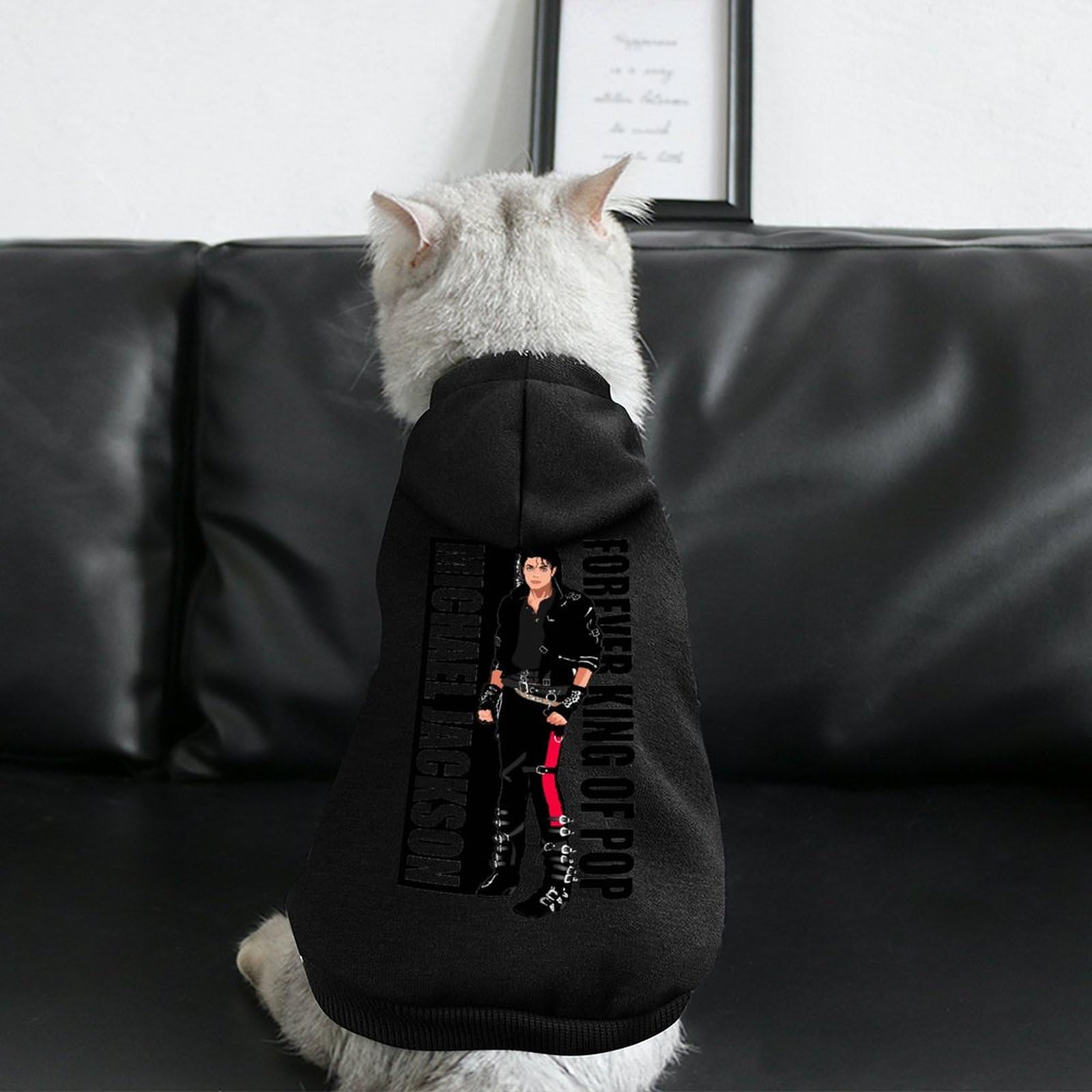 Amazon.co.jp: Michael Jackson Dog Clothing, Cat Clothing, Hoodie 