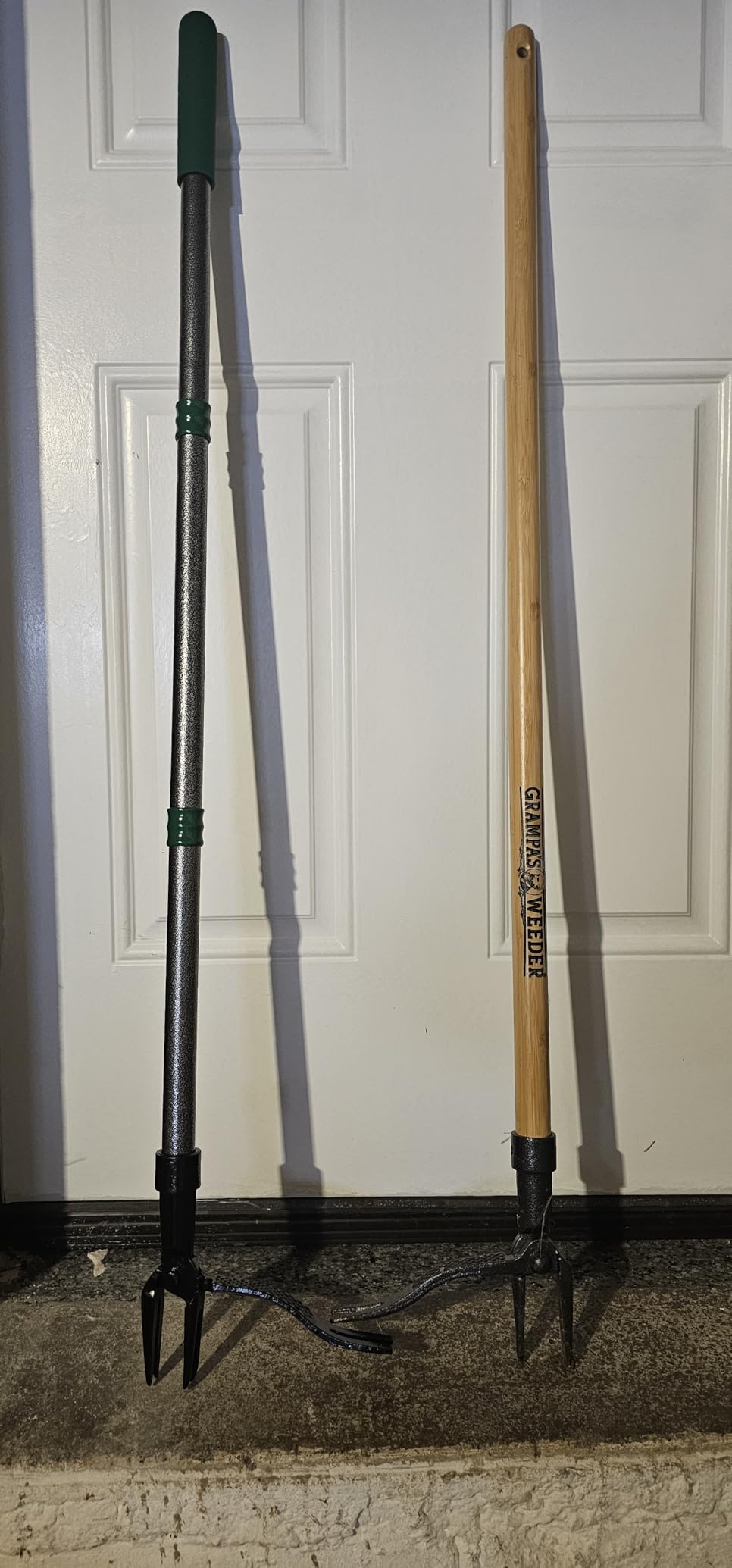 Love the metal handle