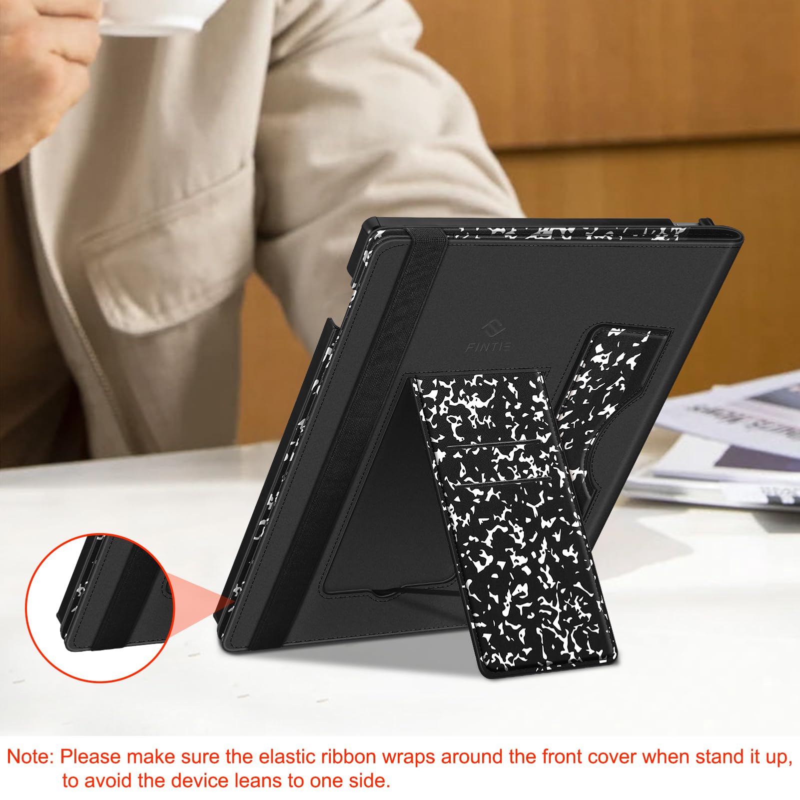Amazon.com: Fintie Stand Case for 11.8