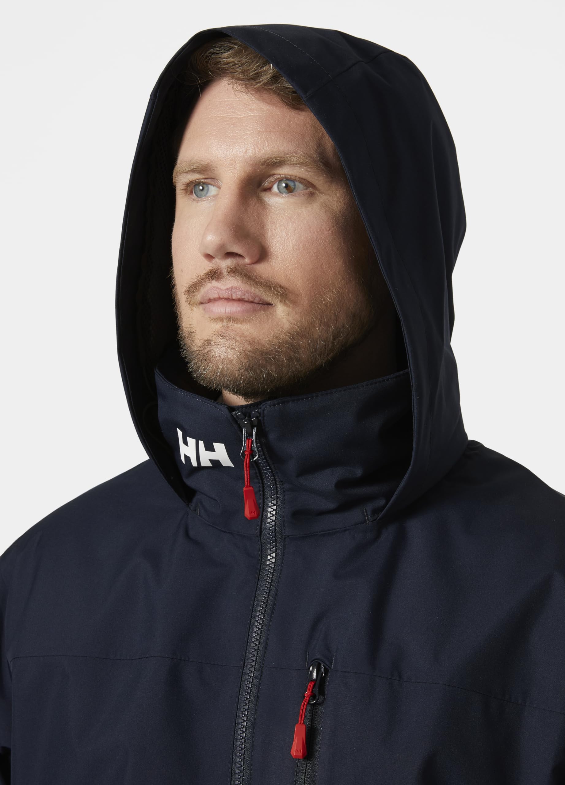 Helly Hansen Crew Hooded Jacket 2.0 Chaqueta Hombre