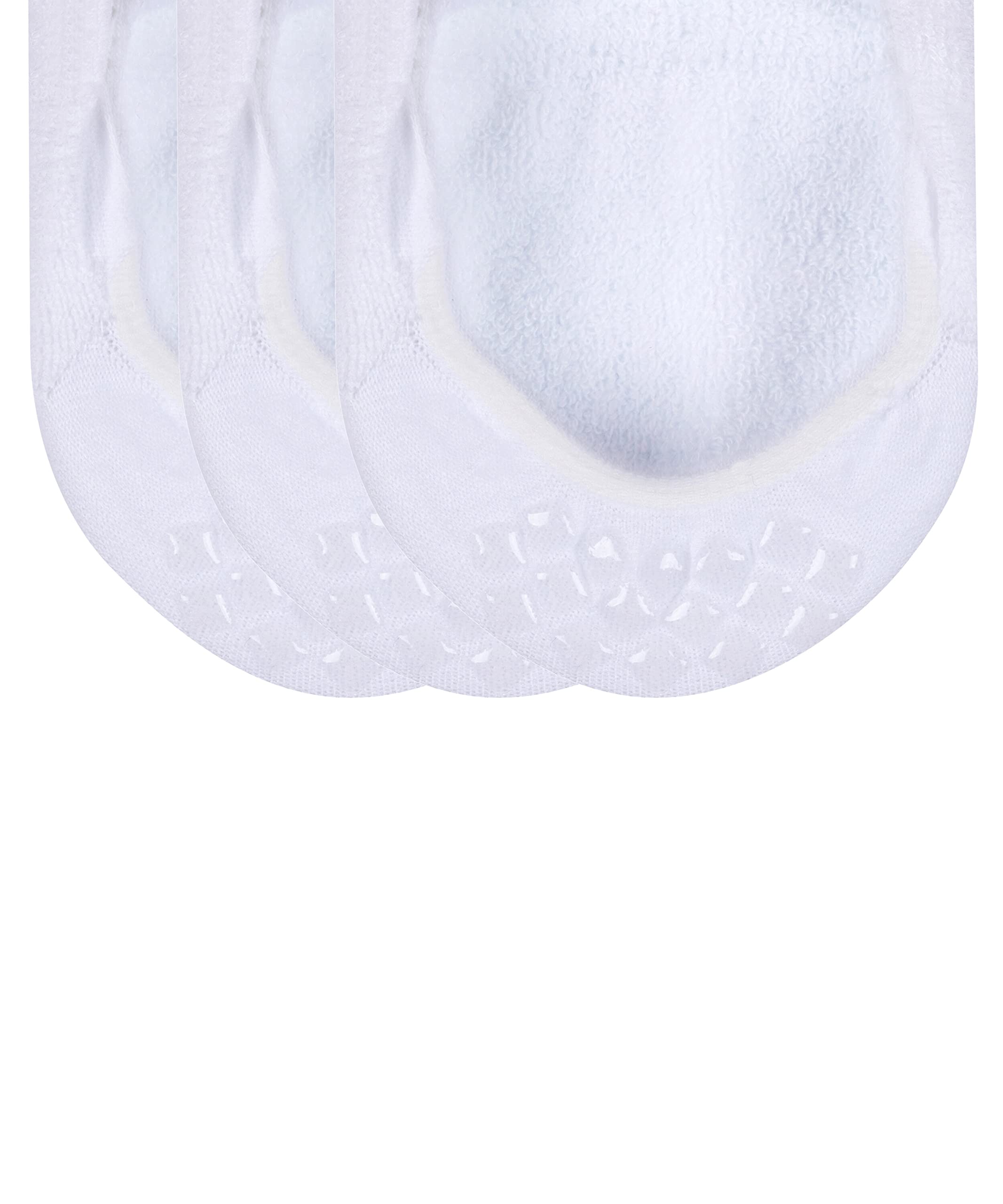 FALKE Cool Kick 3-Pack Unisex Pinkies antideslizante gracias a la silicona en el talón | con suela de felpa ultra ligera