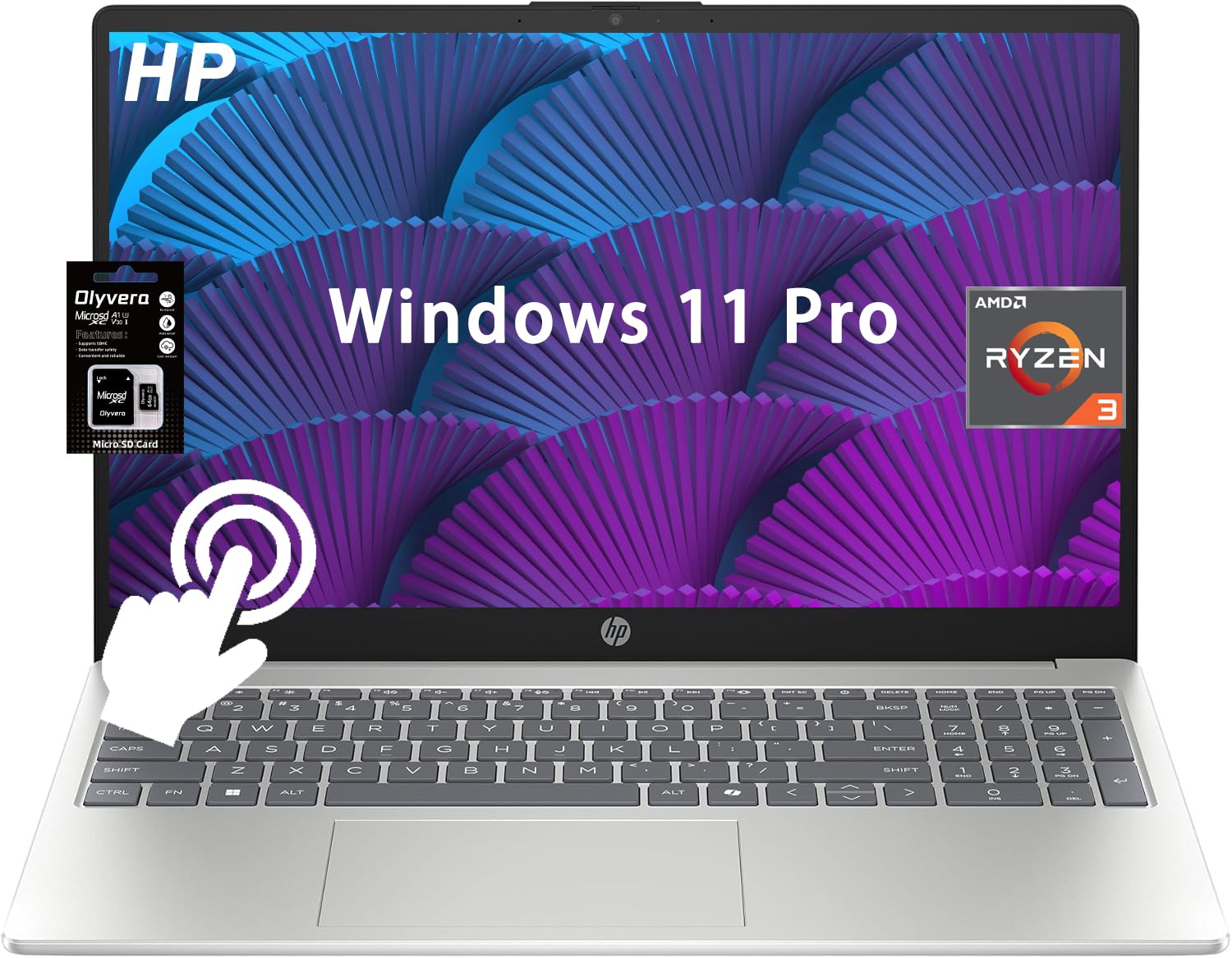 Amazon.com: HP 15.6