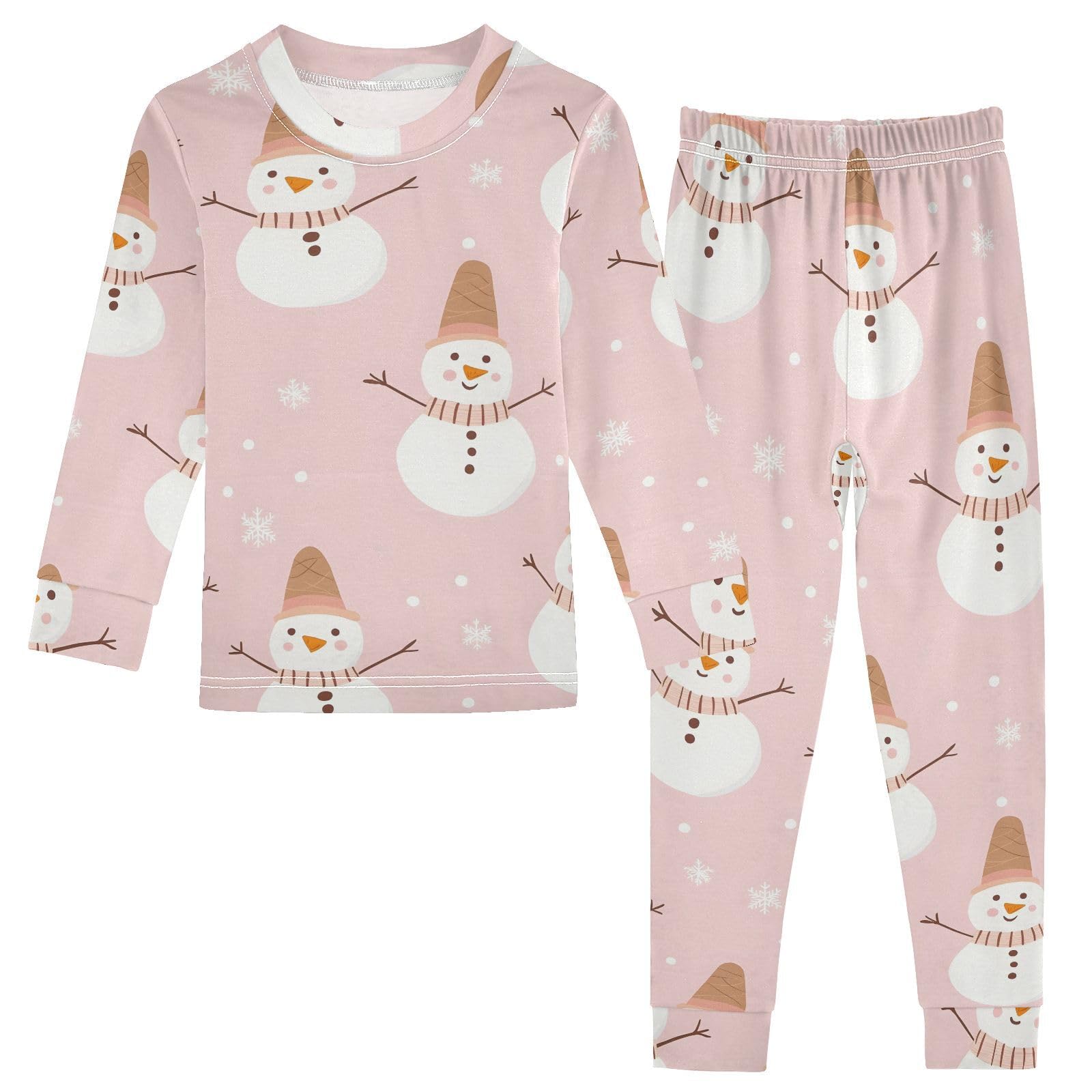 UMIRIKO Pajamas Sets Sleepwear Long Sleeve 2 pcs Clothes Pjs 24M 202b8156