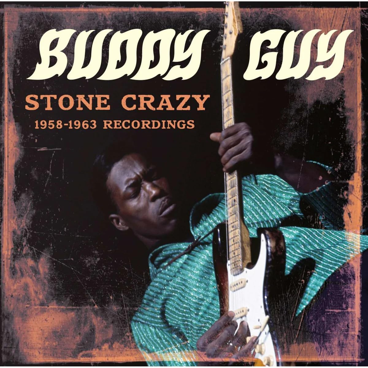 Stone Crazy 1958-1963 Recordings (Limited Edition)