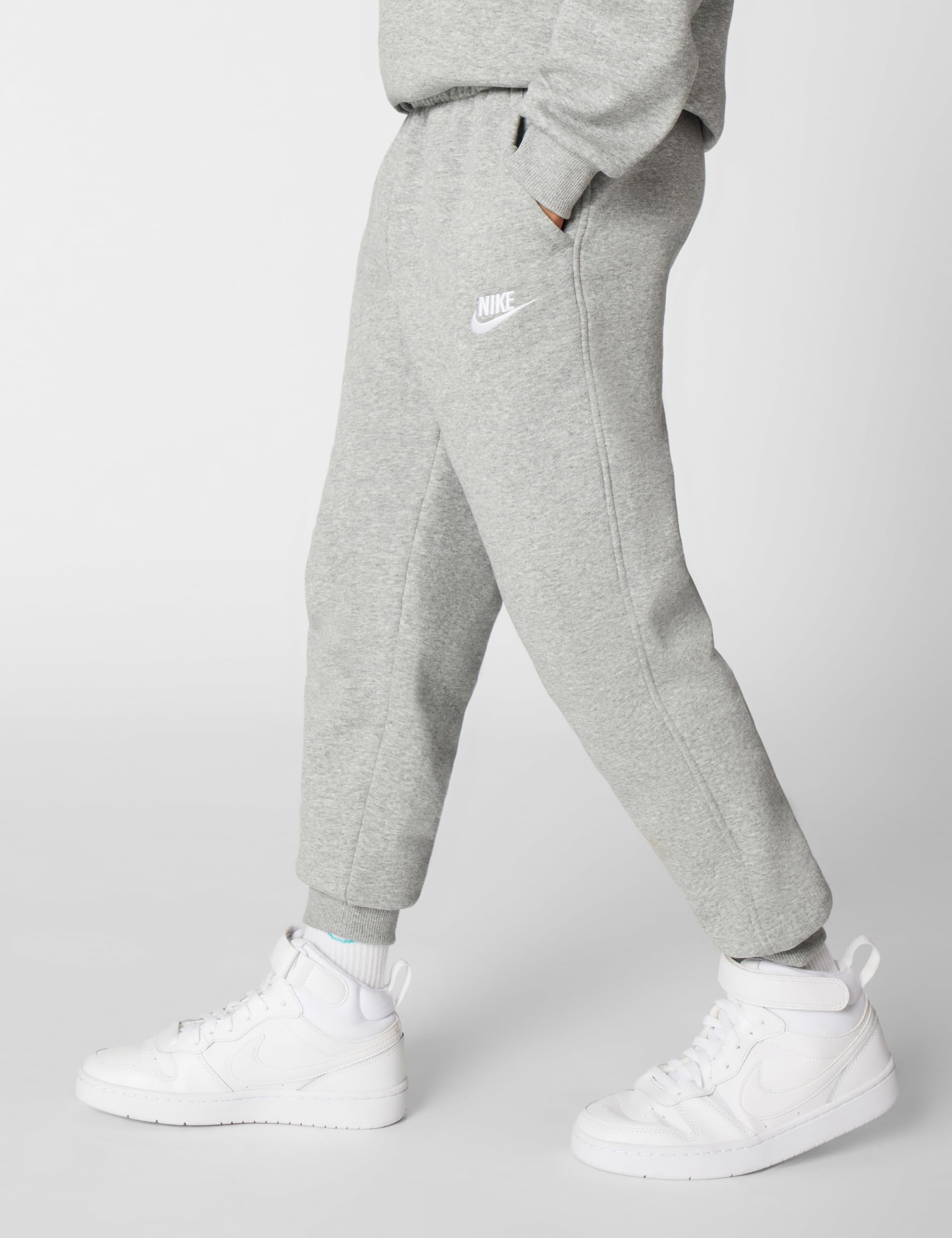 Nike Nike Sportswear Club Fleece Jogger Für Ältere Kinder - Jogging - Young Athletes - Mixte Enfant