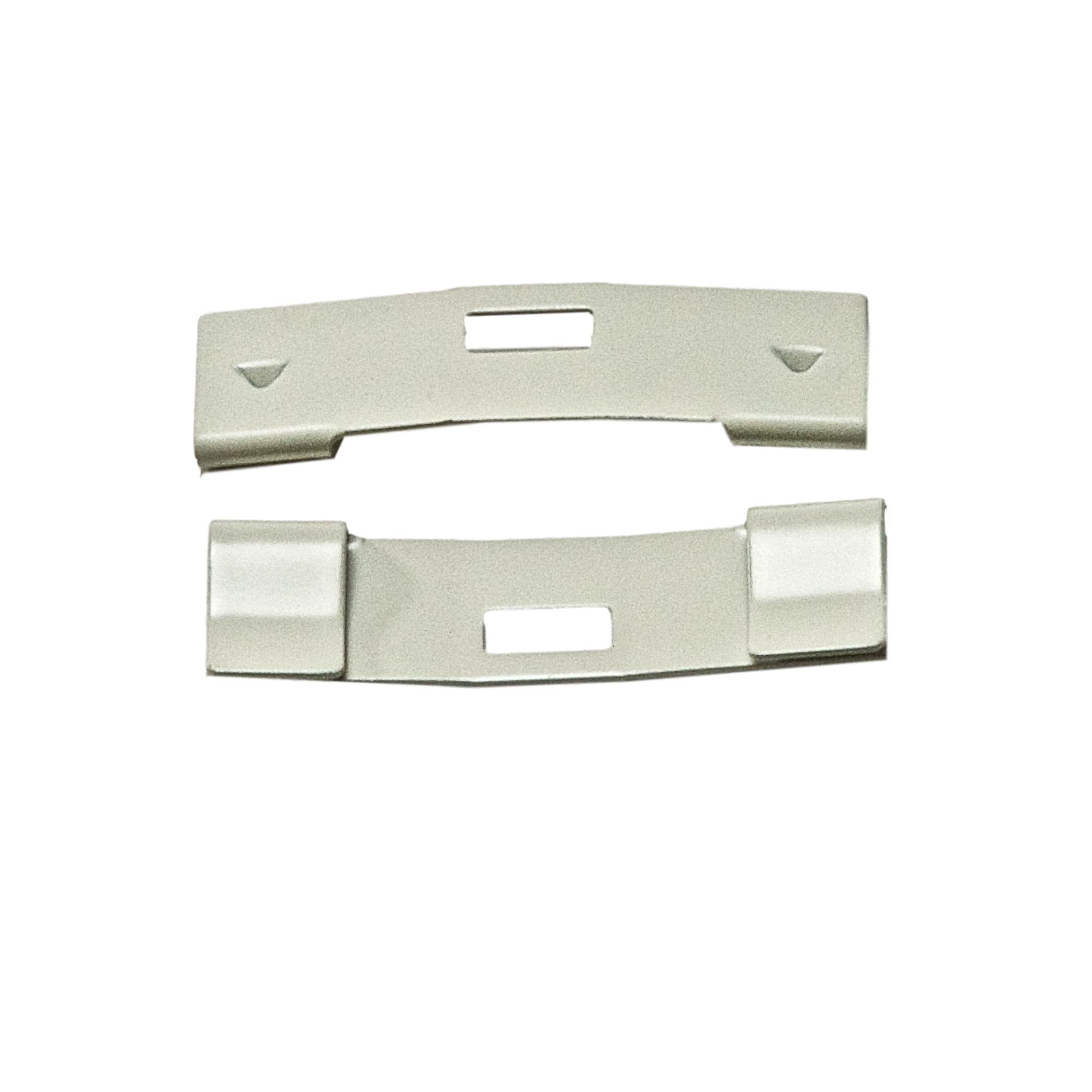 Buy gmagroup 10 Pack Vertical Blind Vane Saver Ivory Curved Repair