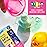 Mr. Bubble Kids Original Bath Bomb Potions - Colorful Fizzy Fun - Cool Foam and Bubble Science Beaker Bath Toys (Pack of 4)