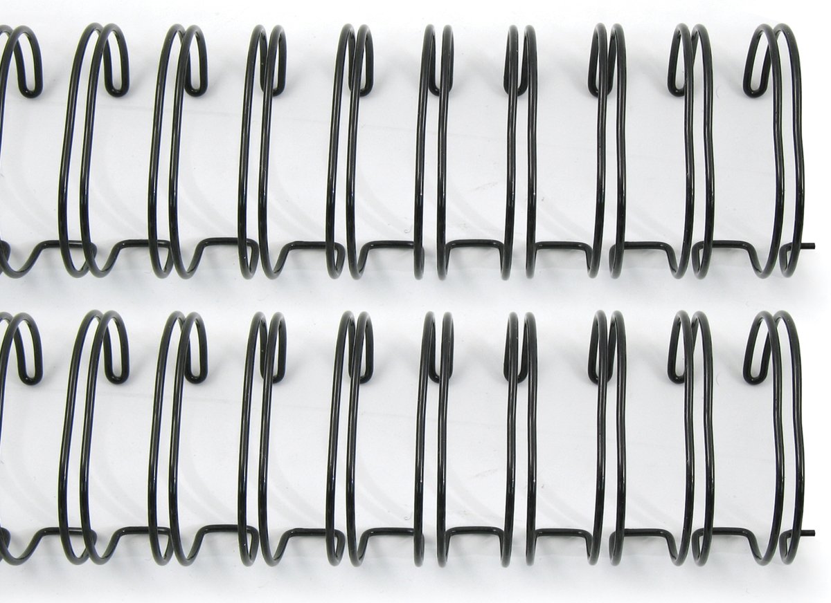 We R Memory Keepers Black 1.0" Cinch Wires