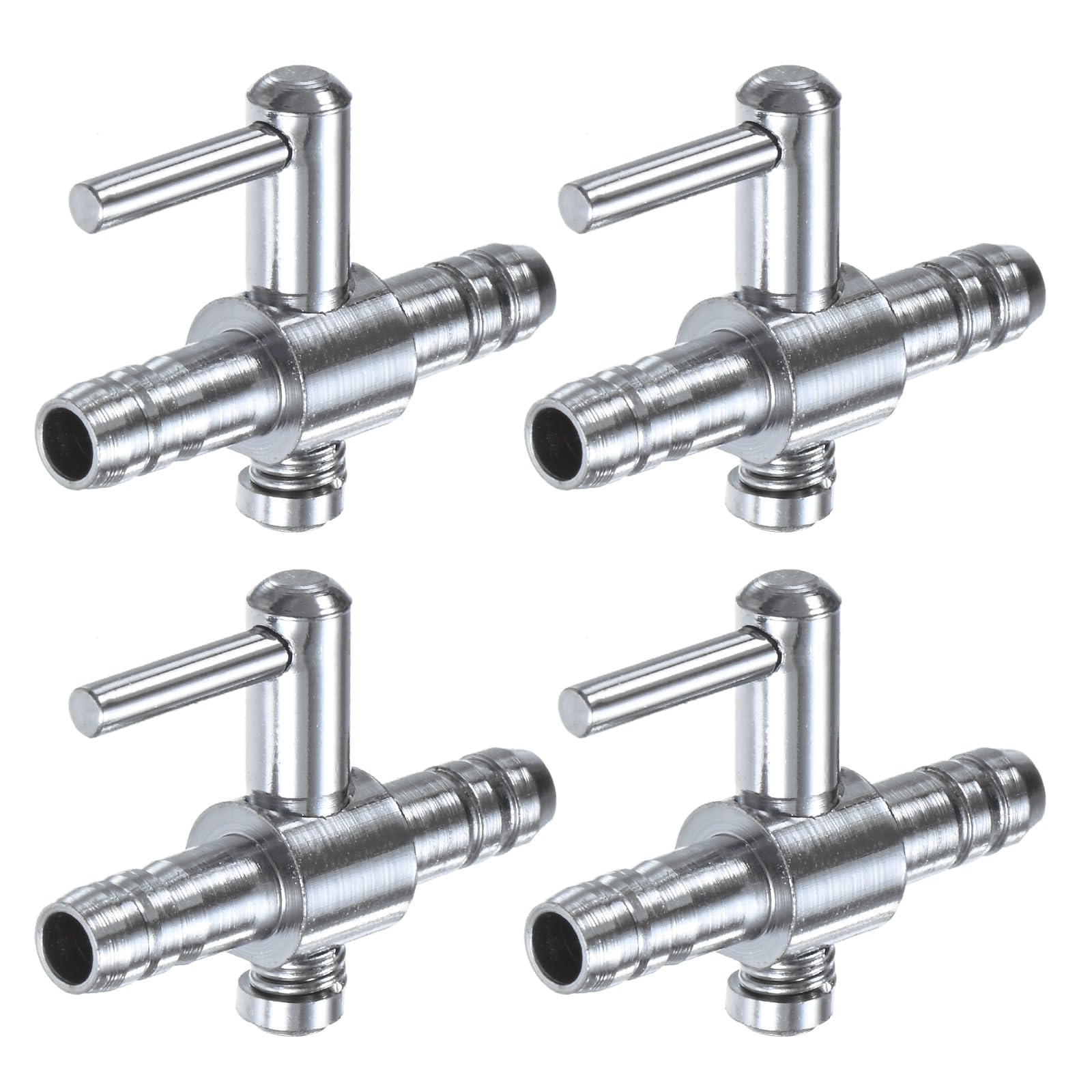 M METERXITY 4PCS Aquarium Air Valve