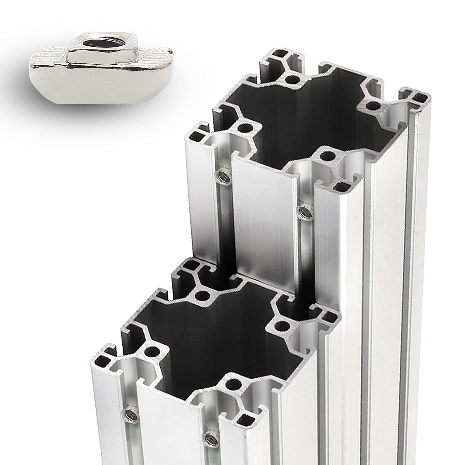 Lame De Scie Circulaire Saxton 185 Mm - 80 Dents TCT - Pour Coupe Aluminium, Bois, Plastique - Alésage 20 Mm (réducteur 16 Mm Inclus) - 13
