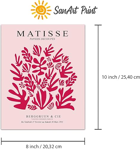 Miniatura 4 de Decoración de habitación rosa pastel danés, póster de pared rosa rubor, decoración de pared pastel danés, decoración de pared de preppy, decoración