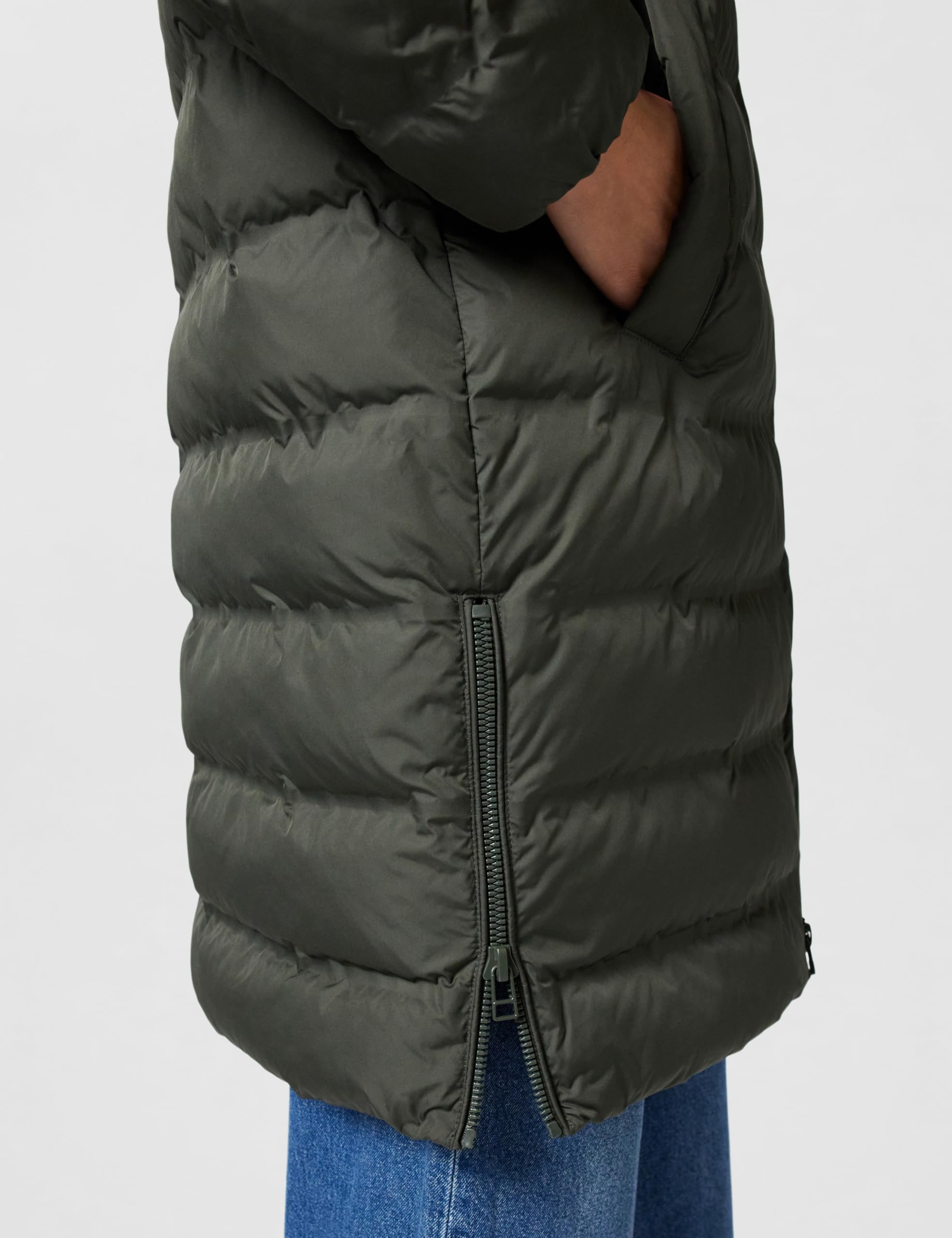 Marc O'Polo Denim Damen Outerwear Woven Outdoor Coats