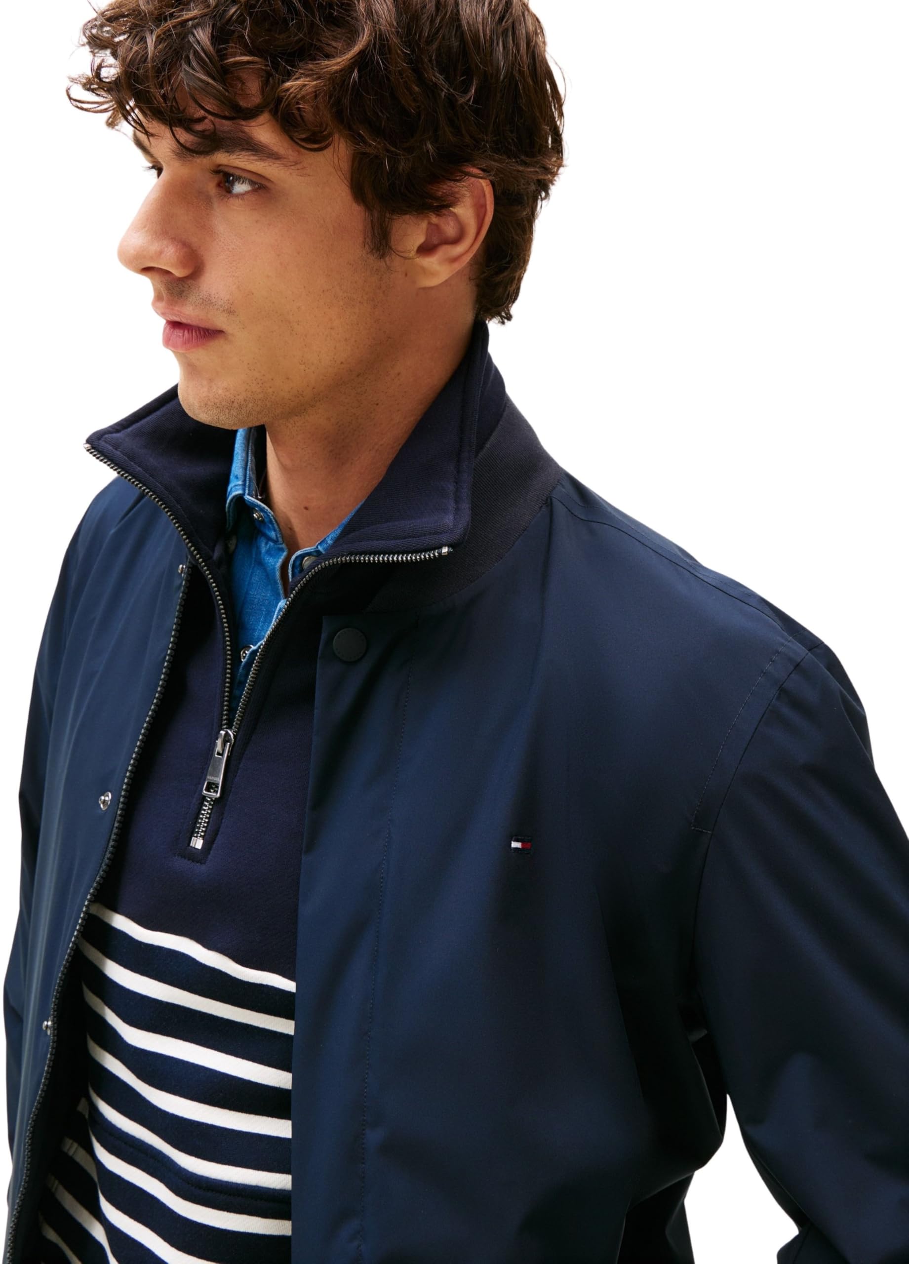 Tommy Hilfiger TECH LIGHTWEIGHT BOMBER
