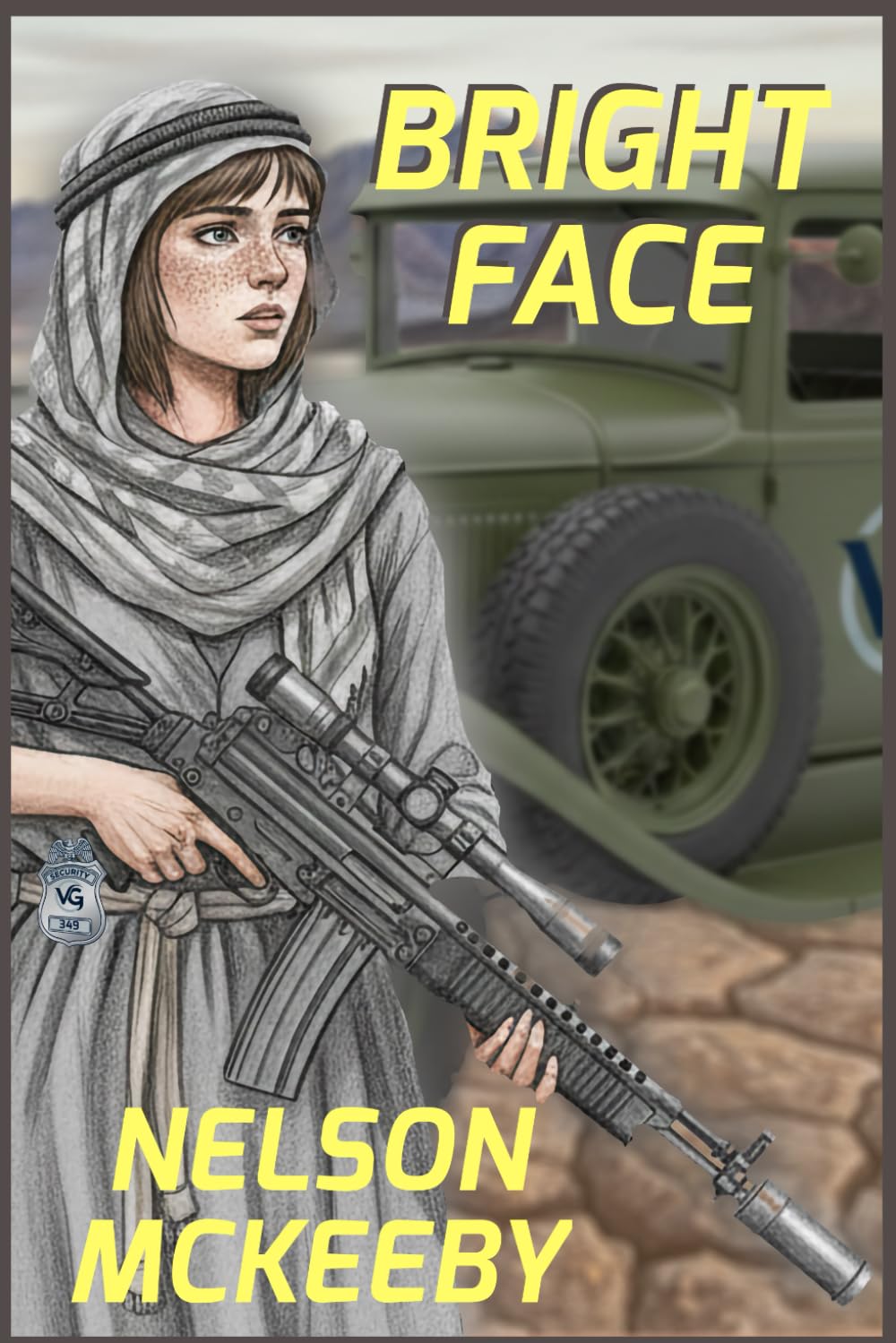 Bright Face (The History of Piracy in the 24th Century)