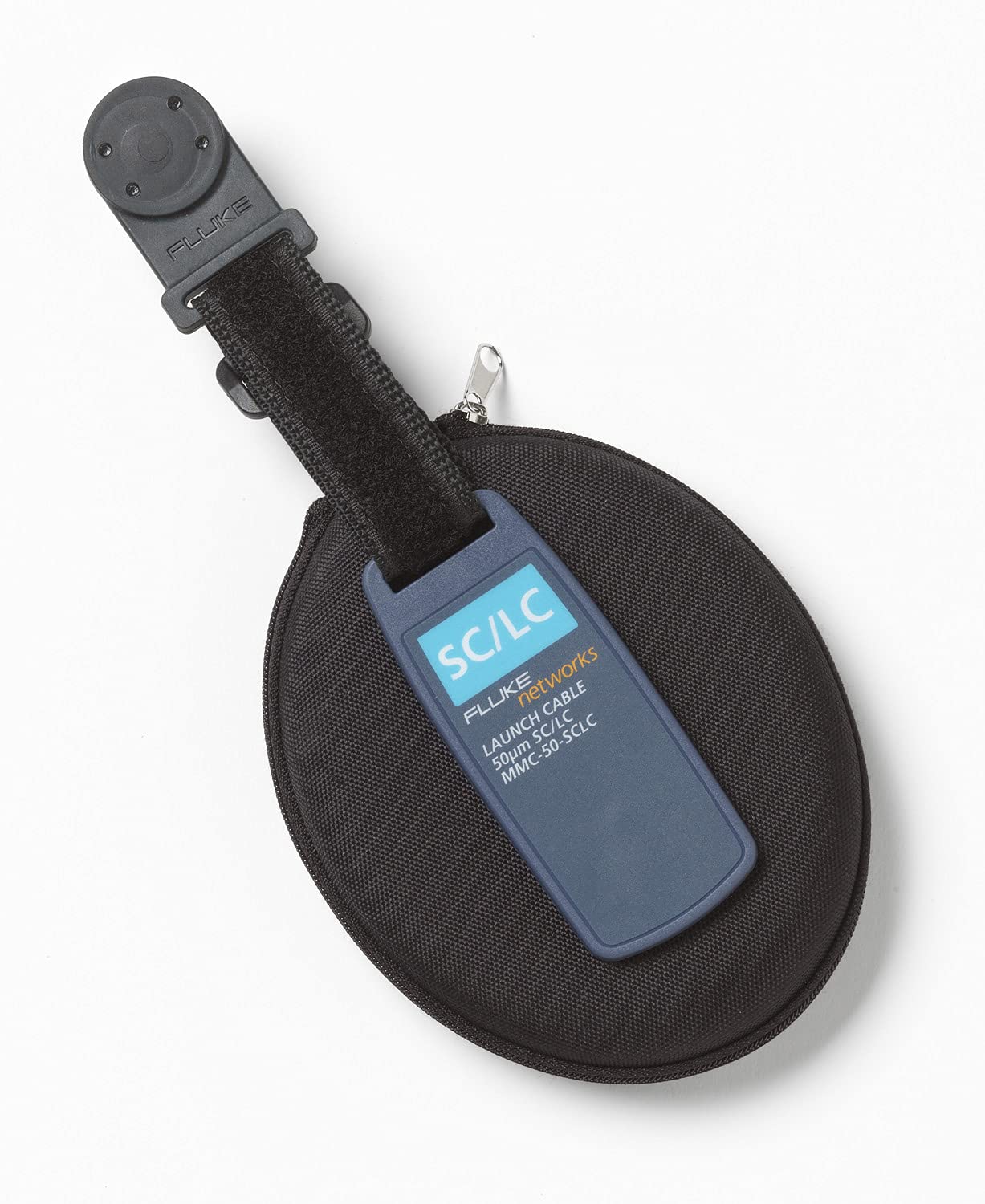 Fluke Networks Multimode 62.5 µm Launch Cord (105 m) for Testing 62.5 µm LC terminated fibers (SC/Metal LC)