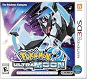 Pokémon Ultra Moon - Nintendo 3DS
