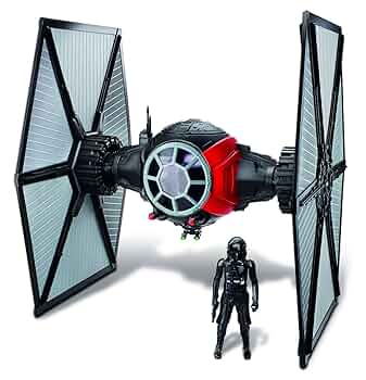 STAR WARS TIE FIGHTER フィギュア 71zr6SHbjqL._UF350,350_QL50_.jpg