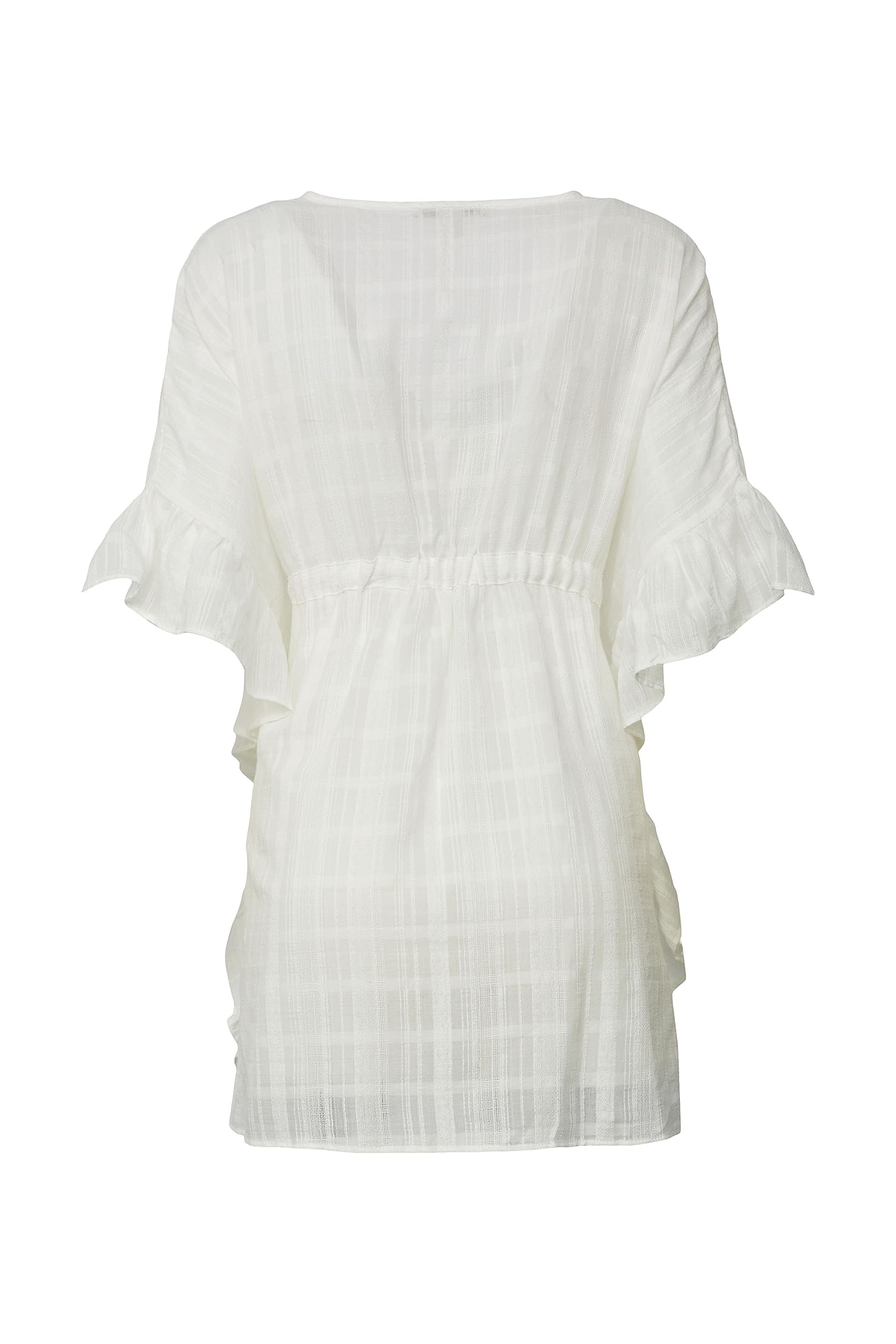 ESPRIT Damen 053ea1q307 Tunika-Shirt (1er Pack)