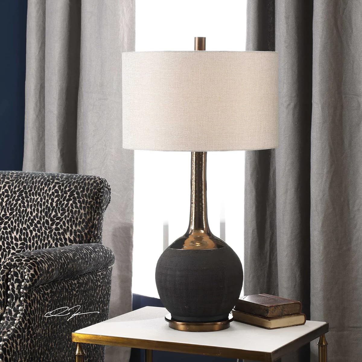 Uttermost Arnav - 1 Light Table Lamp