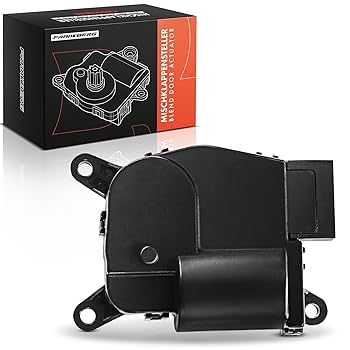 Silnik nastawczy element nastawczy klapa mieszająca do A3 8V