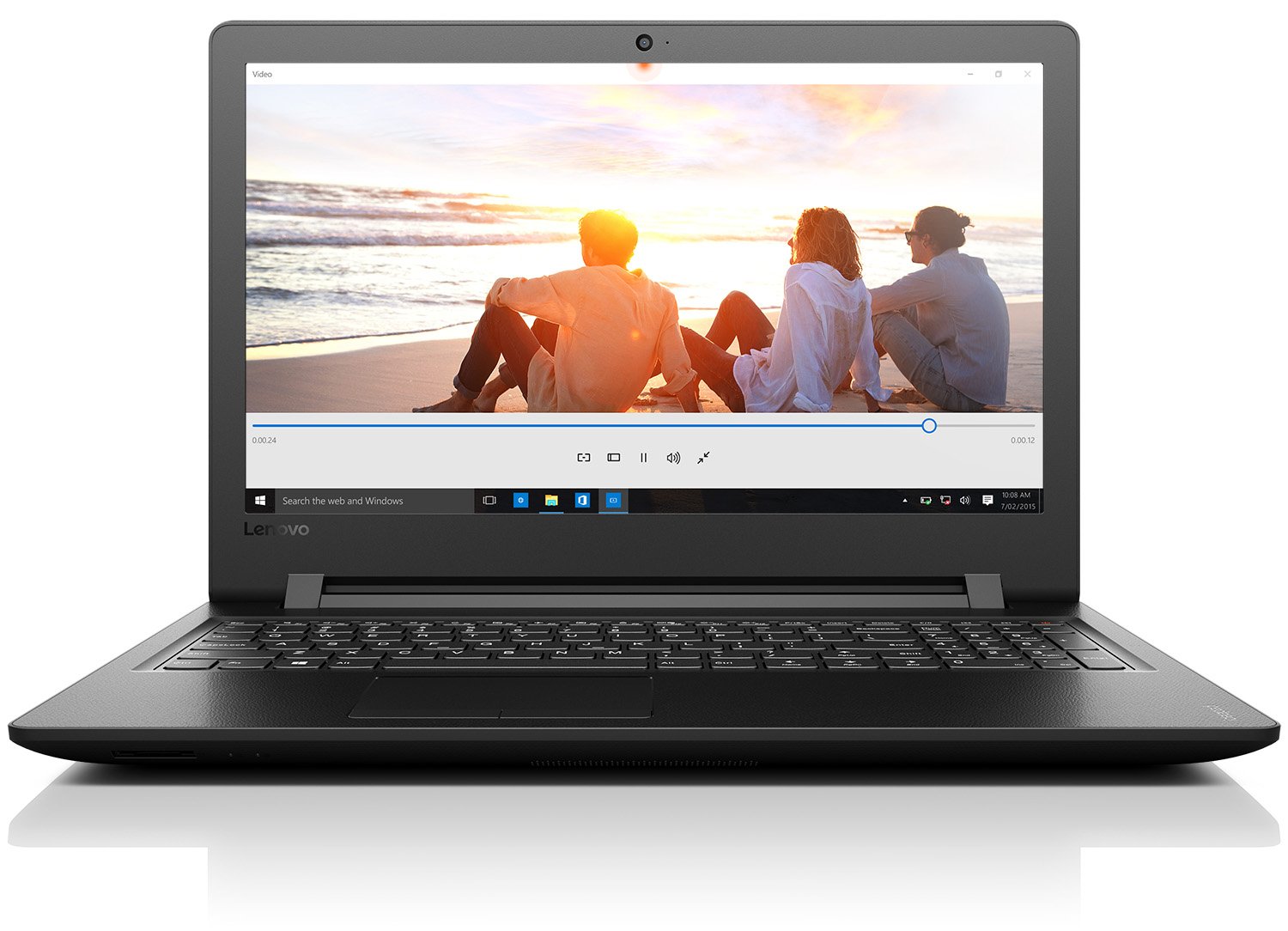 Lenovo IdeaPad 300-15ISK 80Q701G8IH 15.6-inch Laptop (Core i5