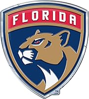 Vista 24 de ProMark Emblema de auto de color de la NHL