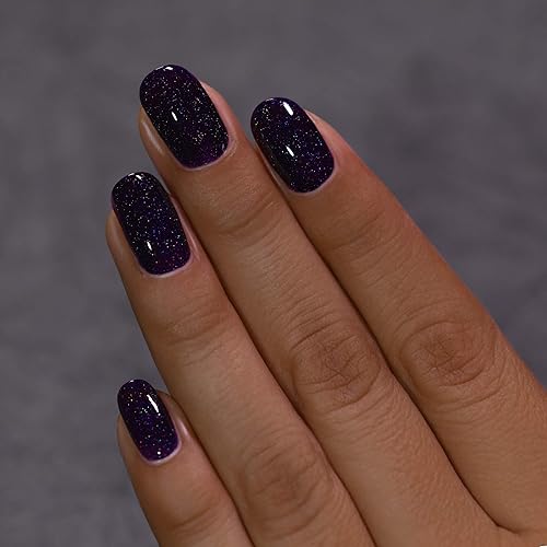 Miniatura 1330 de ILNP Madison Ave Esmalte de uñas holográfico metálico rosa antiguo