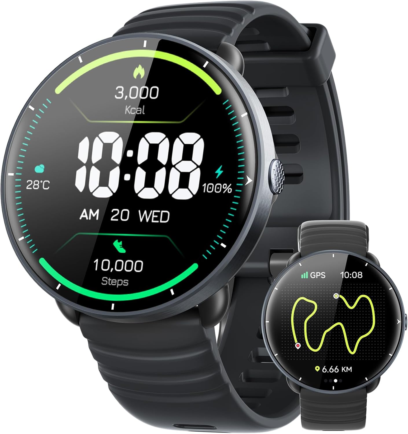 Parsonver Swimming Smart Watch