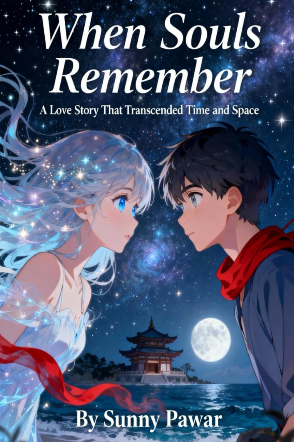 When Souls Remember : A Love Story That Transcended Time and Space
