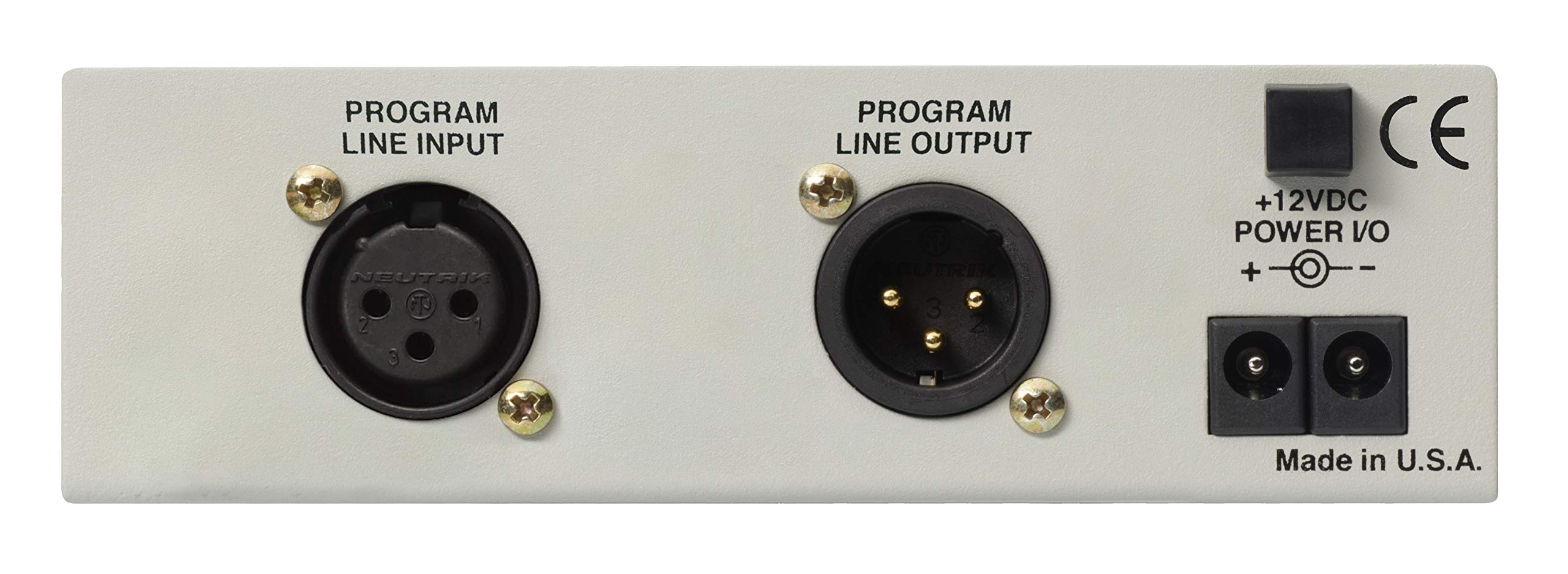 INOMINI MULTIMODE Audio Processor Model 223